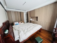 4室2廳2陽臺 華夏四季三期臥室