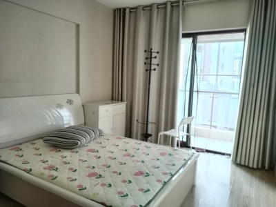 1室1廳1陽(yáng)臺(tái) 和諧世紀(jì)