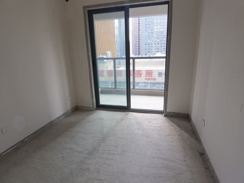 3室2廳1陽臺(tái) 潤(rùn)城三辰府臥室