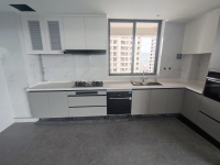 4室2廳 華夏金地世博一號(hào)廚房