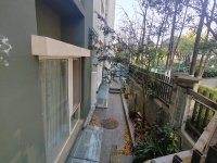 3室2廳2陽臺 世博生態(tài)城云嶺鄰里自家花園