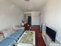 2室2廳1陽(yáng)臺(tái) 俊發(fā)逸天峰客廳