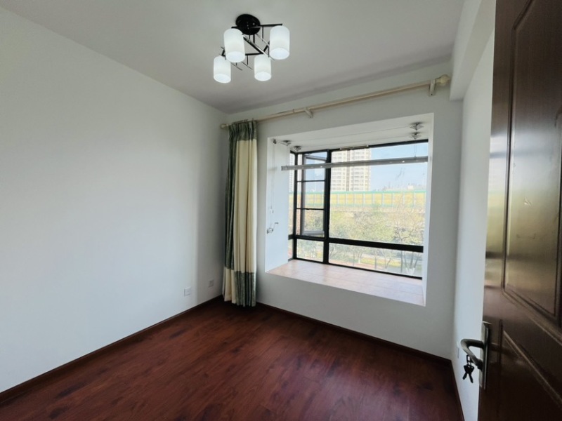 1室1廳1陽臺 盛高大城二期臥室