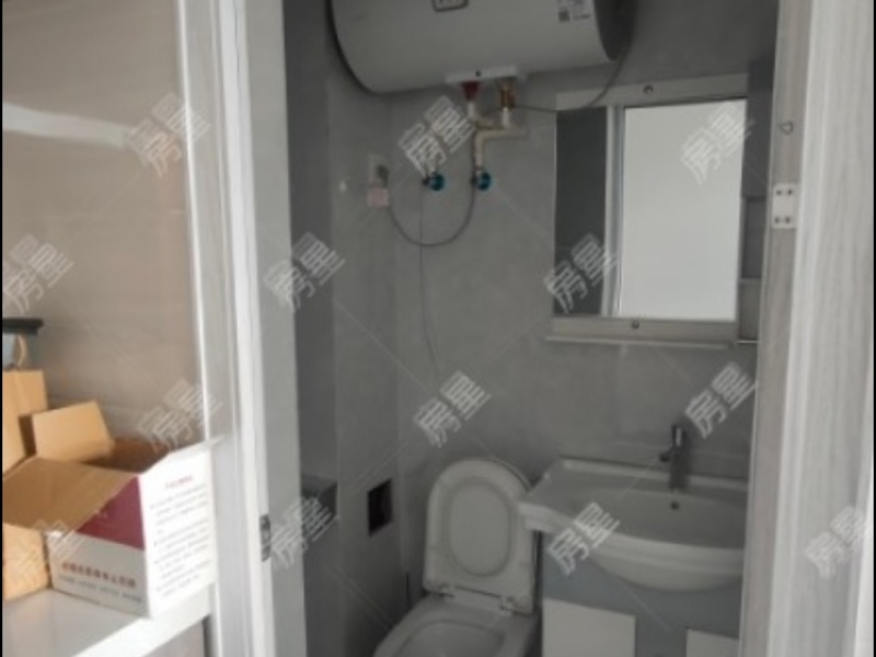 1室1陽臺 中房路易公元公寓客廳