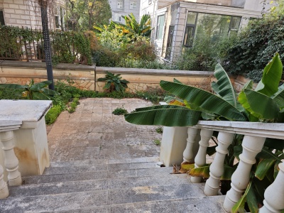 6室3廳5陽(yáng)臺(tái) 海韻楓丹別墅自家花園