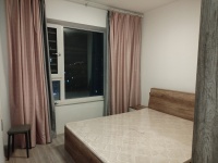 3室2廳2陽(yáng)臺(tái) 藍(lán)光水岸公園臥室