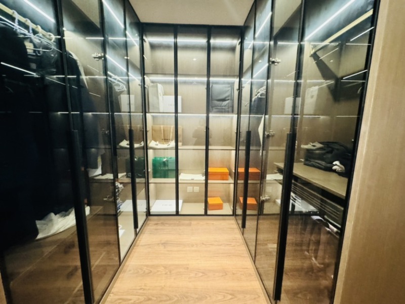 4室2廳2陽(yáng)臺(tái) 華夏四季二期臥室