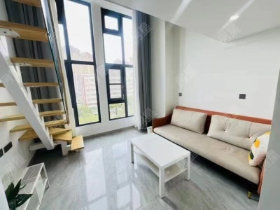 1室1廳1陽(yáng)臺(tái) 遠(yuǎn)洋青云府