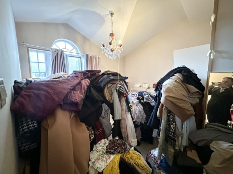 6室3廳2陽臺 金色維也納花園別墅臥室