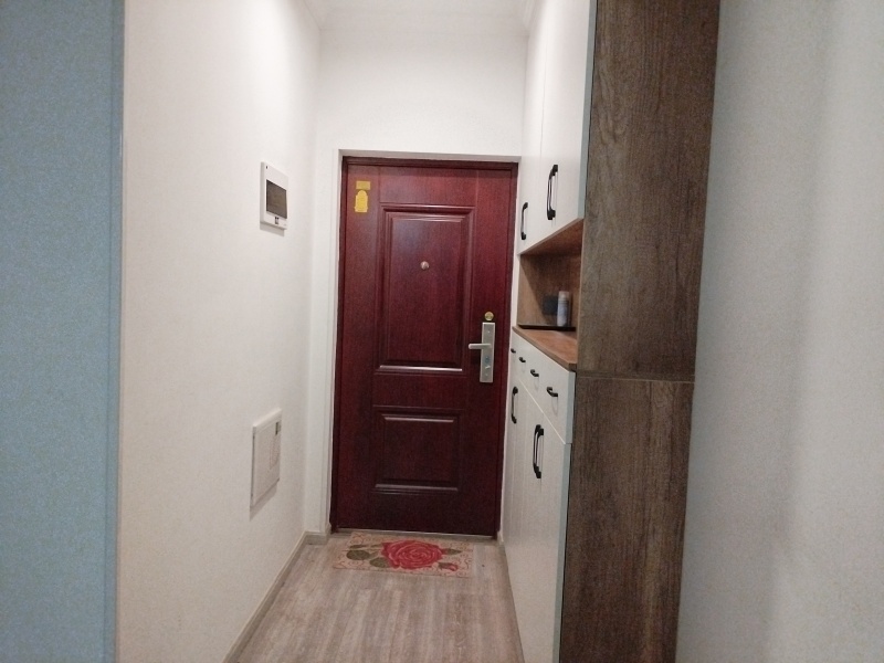 3室2廳2陽(yáng)臺(tái) 藍(lán)光水岸公園門廳