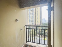 2室2廳2陽(yáng)臺(tái) 金坤尚城祥和里陽(yáng)臺(tái)