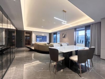 3室2廳2陽(yáng)臺(tái) 山海灣8號(hào)