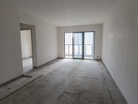 3室2廳1陽臺(tái) 潤(rùn)城三辰府客廳