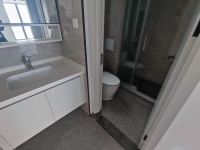 4室2廳 華夏金地世博一號(hào)衛(wèi)生間