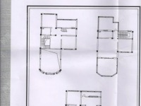 5室2廳3陽臺 金江小區(qū)熙苑別墅戶型圖