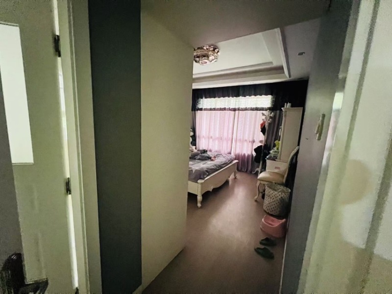 6室2廳 俊發(fā)盛唐城星河郡（一期）臥室