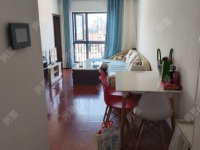 2室2廳1陽(yáng)臺(tái) 俊發(fā)逸天峰客廳