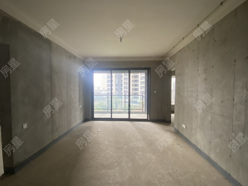 3室2廳2陽臺 招商雍和府一期其他