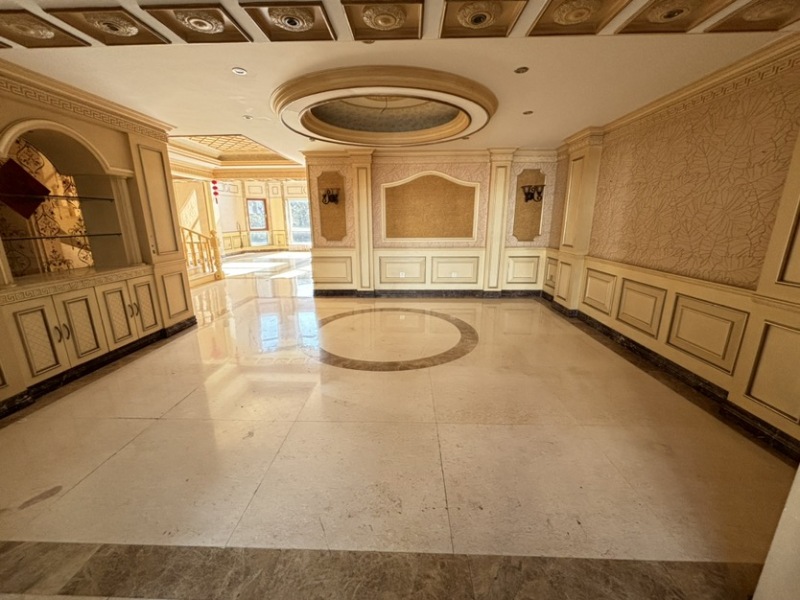 5室2廳3陽臺 金江小區(qū)熙苑別墅餐廳