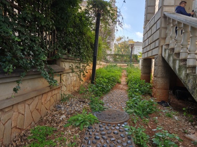 6室3廳5陽(yáng)臺(tái) 海韻楓丹別墅自家花園