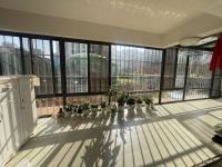 3室2廳1陽臺 金呈北泰花園陽臺