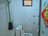 3室2廳2陽臺(tái) 盛高大城二期衛(wèi)生間