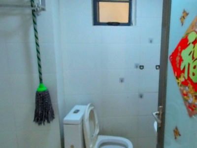 3室2廳2陽臺(tái) 盛高大城二期衛(wèi)生間