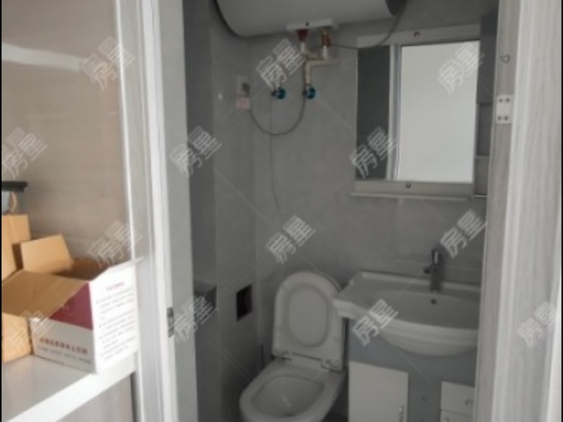 1室1陽臺 中房路易公元公寓客廳