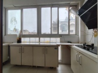 2室1廳1陽臺(tái) 時(shí)代年華錦華苑廚房