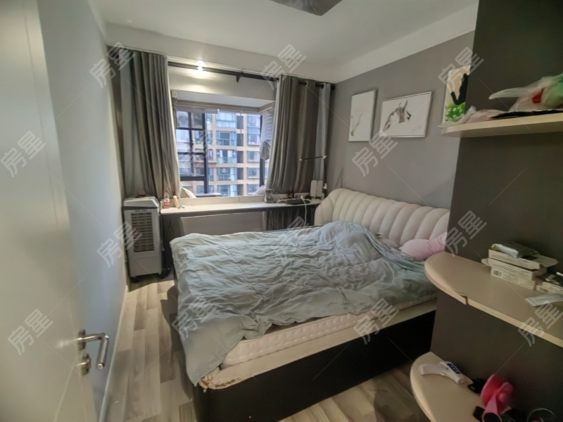 3室2廳1陽臺 萬宏國際三期客廳