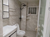 3室2廳2陽(yáng)臺(tái) 藍(lán)光水岸公園衛(wèi)生間