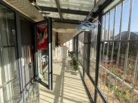 3室2廳1陽臺 金呈北泰花園陽臺