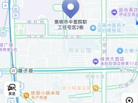 2室2廳1陽(yáng)臺(tái) 尚義街31號(hào)小區(qū)平面圖