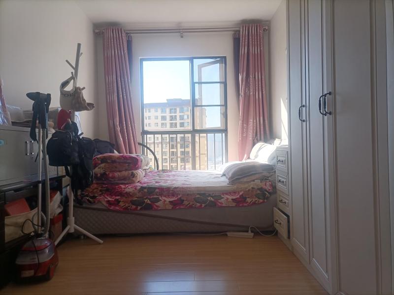 3室1廳 保利大家臥室