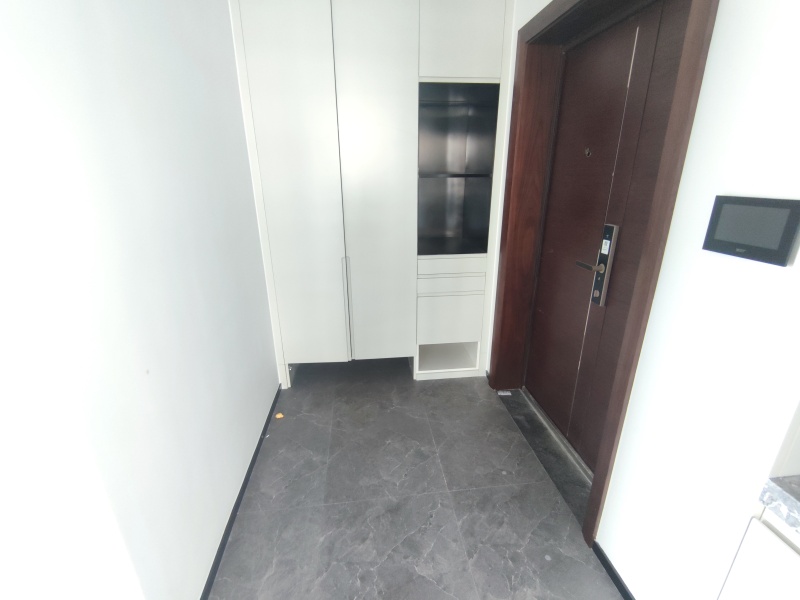 4室2廳 華夏金地世博一號(hào)門廳