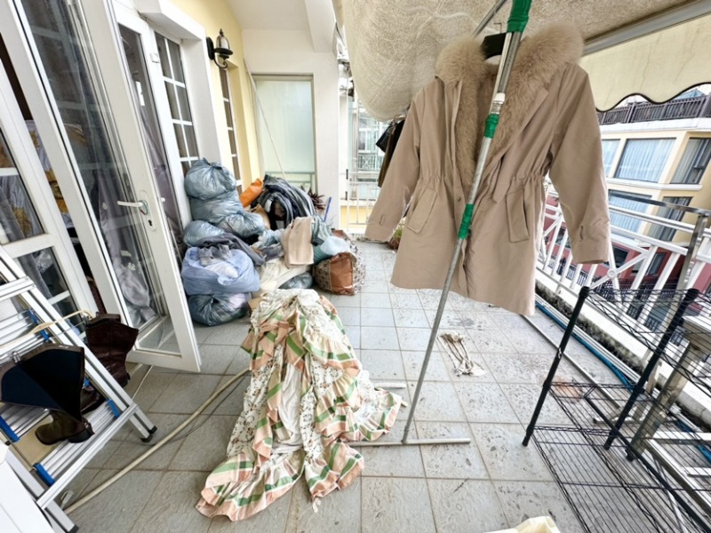 6室3廳2陽臺 金色維也納花園別墅陽臺