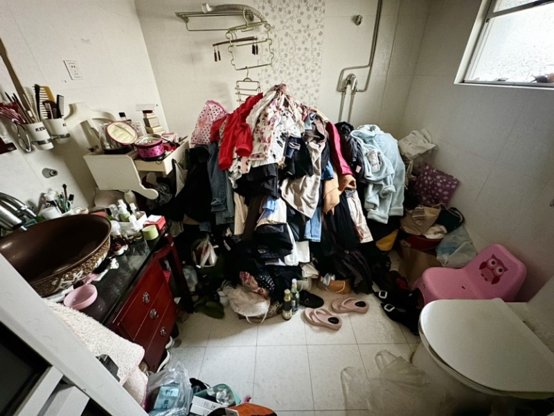 6室3廳2陽臺 金色維也納花園別墅衛(wèi)生間