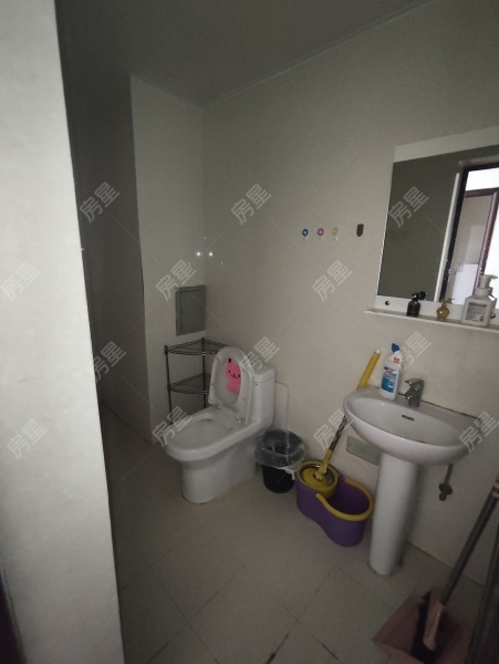 2室2廳1陽(yáng)臺(tái) 俊發(fā)逸天峰客廳