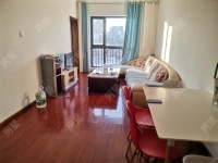 2室2廳1陽(yáng)臺(tái) 俊發(fā)逸天峰客廳