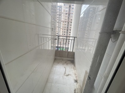 2室2廳1陽臺 金江小區(qū)曦苑陽臺