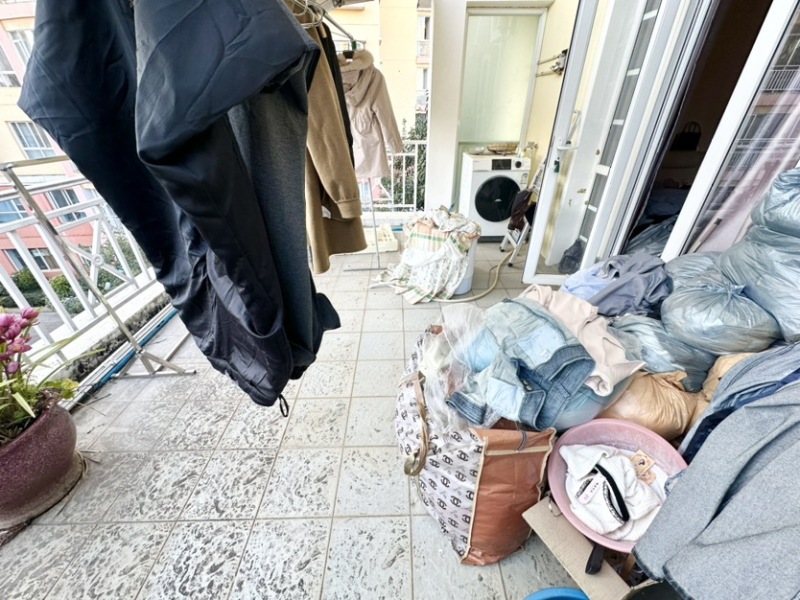 6室3廳2陽臺 金色維也納花園別墅陽臺