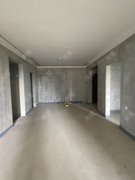 3室2廳2陽臺 招商雍和府一期其他