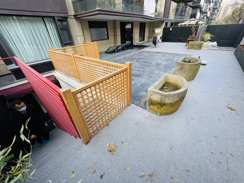 4室2廳2陽臺 華夏四季三期自家花園