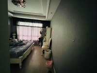 6室2廳 俊發(fā)盛唐城星河郡（一期）臥室