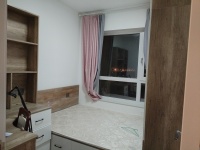 3室2廳2陽(yáng)臺(tái) 藍(lán)光水岸公園臥室