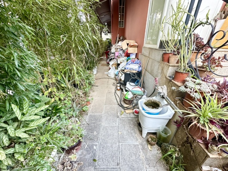 6室3廳2陽臺 金色維也納花園別墅自家花園