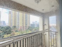 2室2廳2陽(yáng)臺(tái) 金坤尚城祥和里陽(yáng)臺(tái)