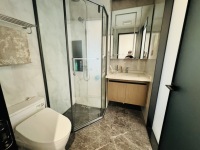 4室2廳2陽(yáng)臺(tái) 華夏四季二期衛(wèi)生間