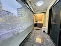 4室2廳2陽(yáng)臺(tái) 華夏四季二期陽(yáng)臺(tái)