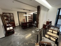 4室2廳2陽臺 華夏四季三期書房